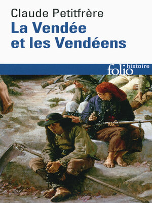 cover image of La Vendée et les Vendéens